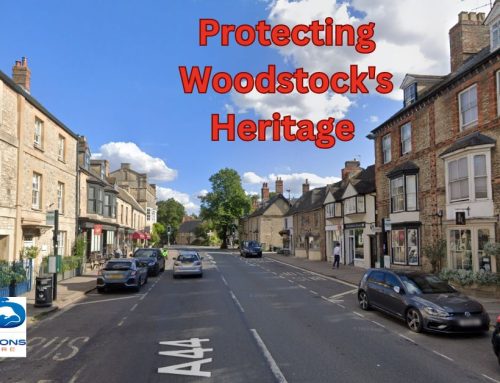 Protecting Woodstock’s Heritage