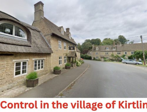 Pest Control in Kirtlington
